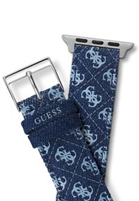 Guess GUESS APPLE BAND (38MM-40MM) - Accessoire de performance - Blue