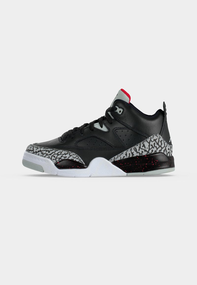 Jordan Son Of Mars Low Black Jordan Son Of Mars Low Men's Black/Dk Smoke Grey ShopWSS