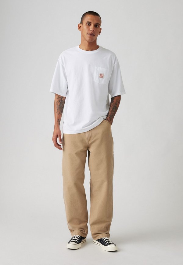 568™ LOOSE STRAIGHT CARPENTER - Carpenter Jeans - tiger's eye