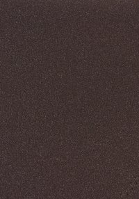 Hnědá texturovaná látka s jemným třpytem, obsahující jemný tkaný vzor a hladký povrch. Vhodná pro různé použití.