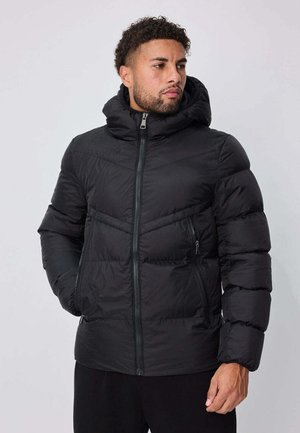 Veste d'hiver - noir