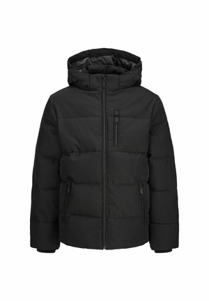 Jack & Jones Kids, PUFFER JACKET PUFFER JACKET BOYS - Veste d'hiver - black