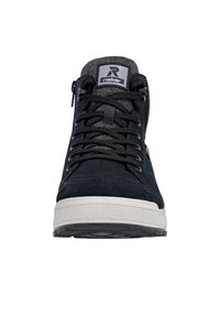 Rieker Bottines à lacets - blau