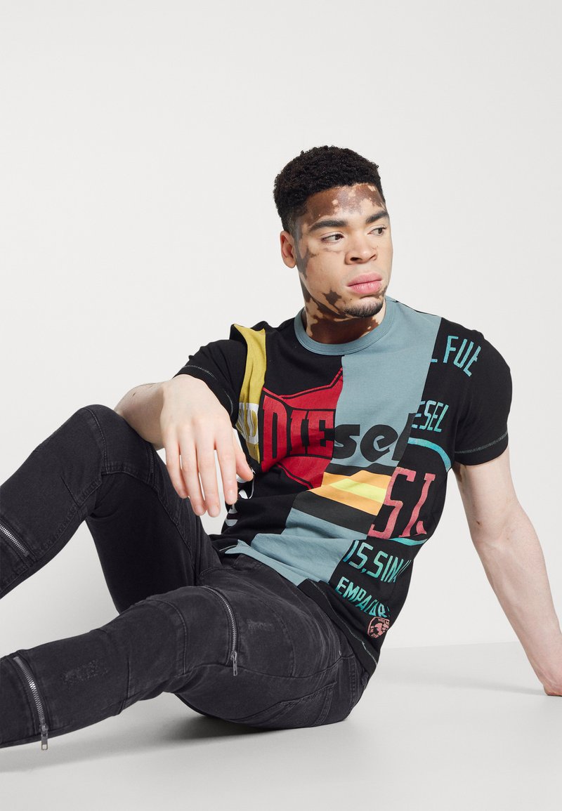 Herren Skinny Fit | Brave Soul ELBA Jeans Skinny Fit charcoal/dunkelgrau - CH08234 Herren Skinny Fit | Brave Soul ELBA Jeans Skinny Fit charcoal/dunkelgrau - CH08234
