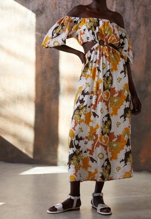 Maxi-jurk - multi-coloured