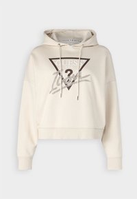 Guess ICON  - Sweatshirt - pearl oyster
