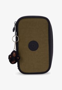Non selezionato, black khaki block