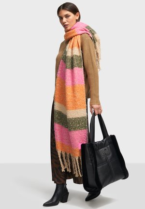LOLA CASADEMUNT Sciarpa - pink