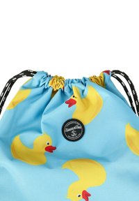Blount & Pool HAWAII GYM - Zaino - blue yellow duck