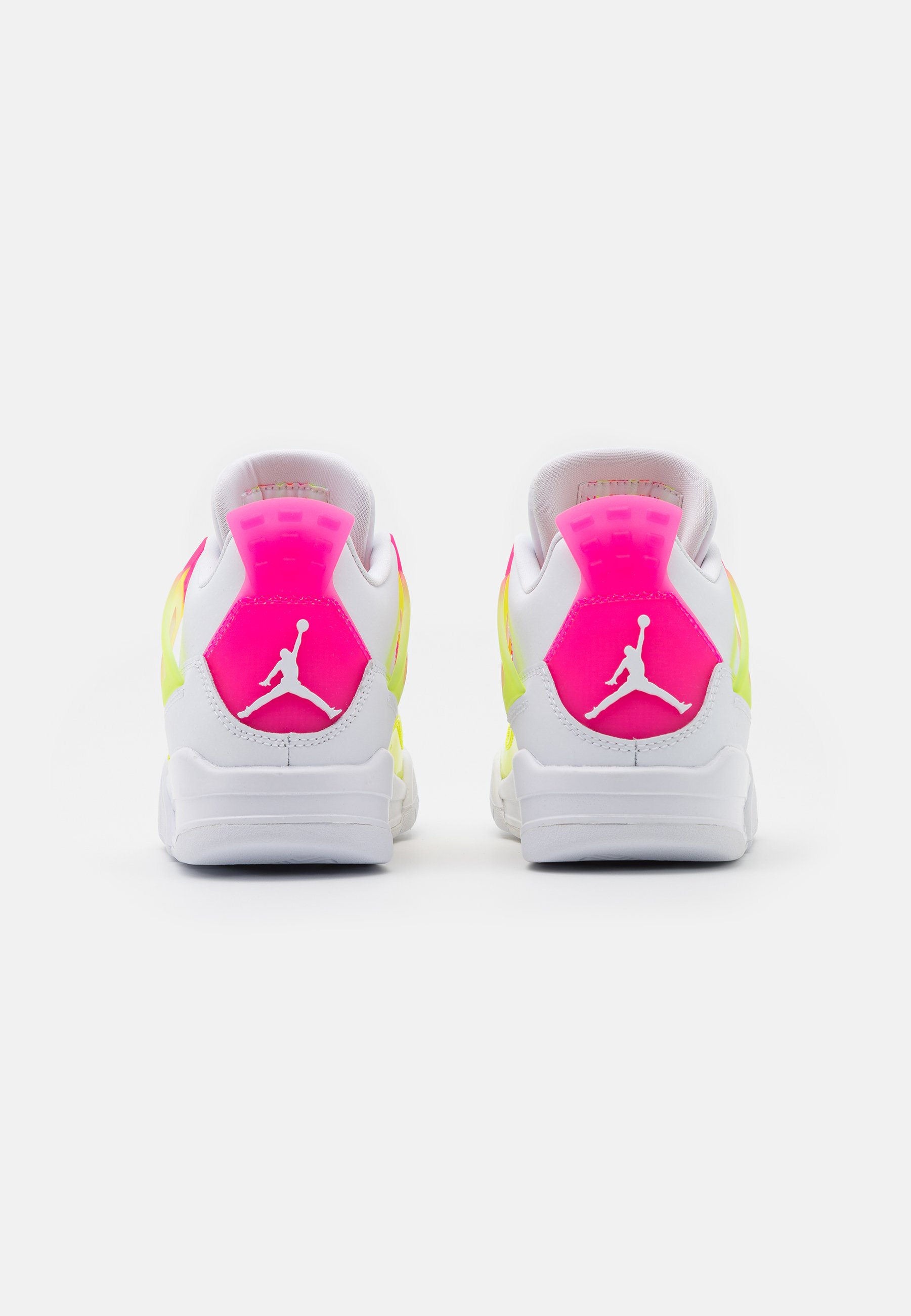 baby pink basketball shoes