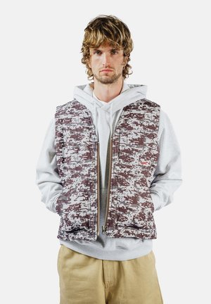 Pockies CAMO VEST - Veste sans manches - mixed colors