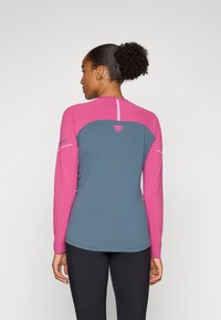 Dynafit ALPINE PRO TEE - Ilgarankovis viršutinės dalies drabužis - magenta