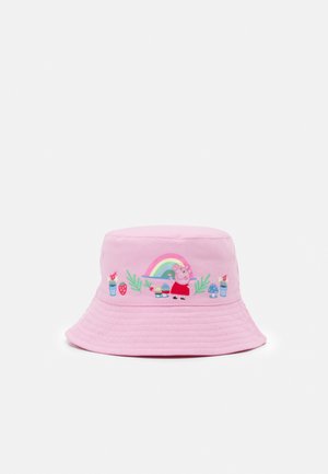 YOUNGER PEPPA PIG RAINBOW BUCKET HAT UNISEX - Sombrero - pink mix