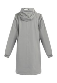 Schmuddelwedda BRIDGEPORT - Impermeabile - grau