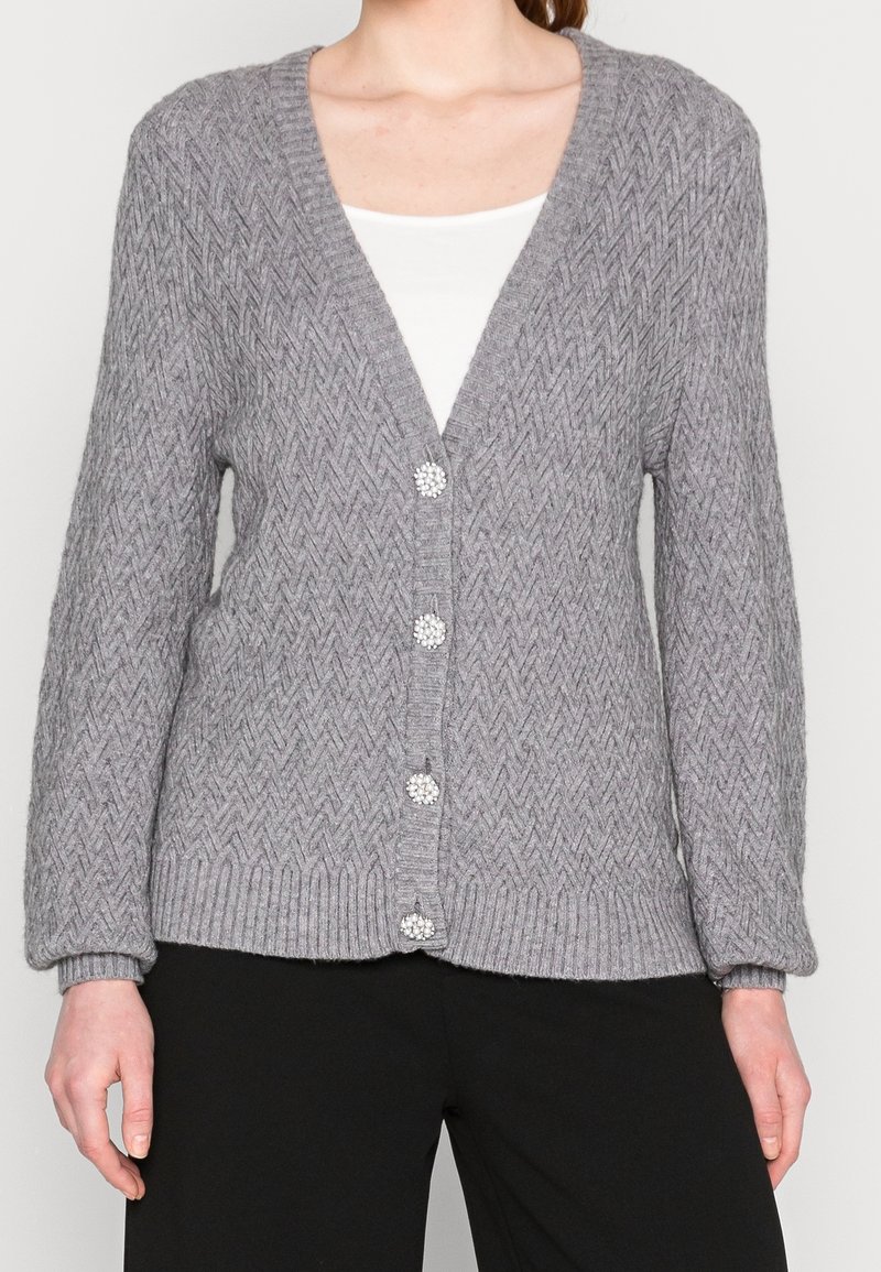 Freequent Kofta - light grey