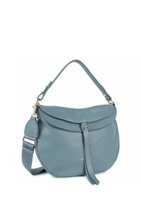 LANCASTER DUNE GAIA - Sac à main - bleu argile