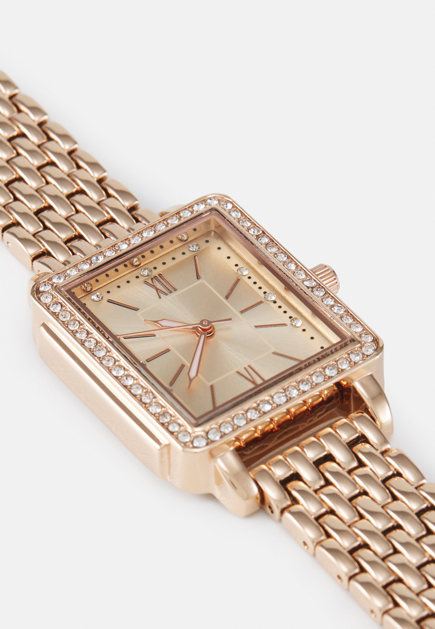 Anna Field Horloge - rose gold-coloured/roségoudkleurig - Zalando.be