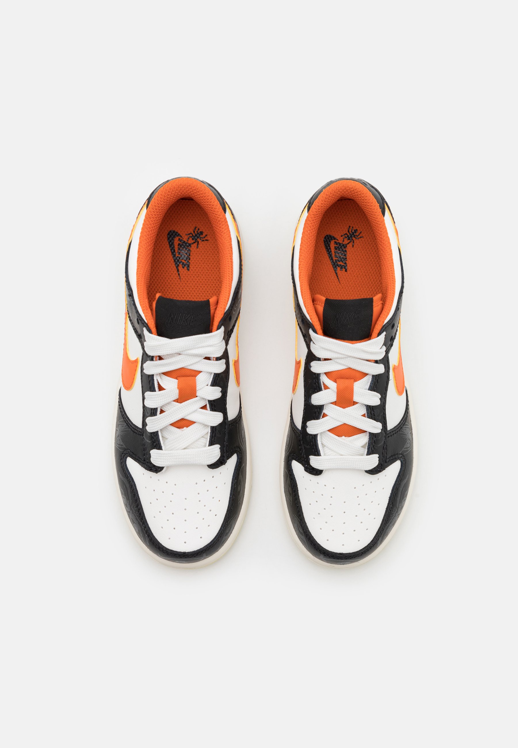 zalando dunk orange
