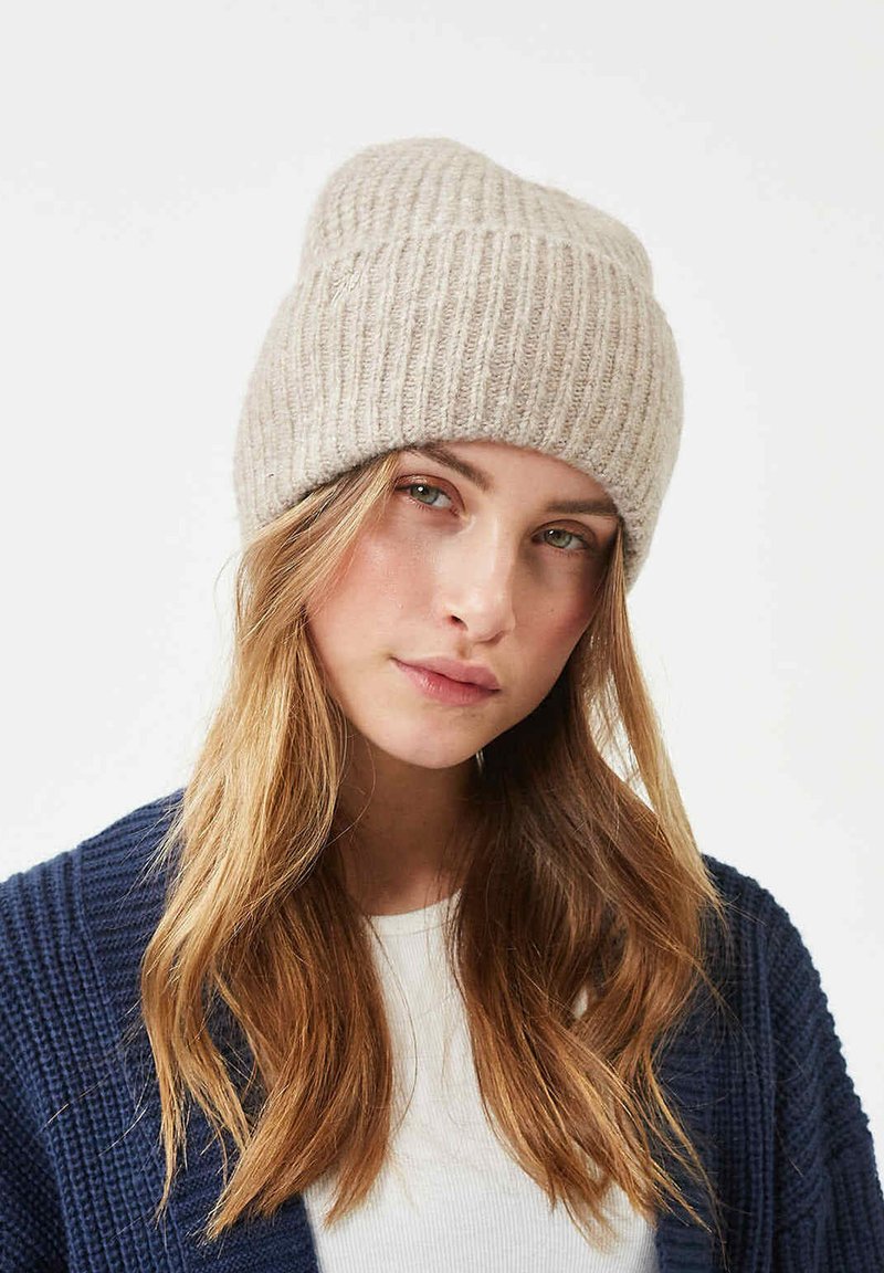 Moves HALLES - Gorro - beige