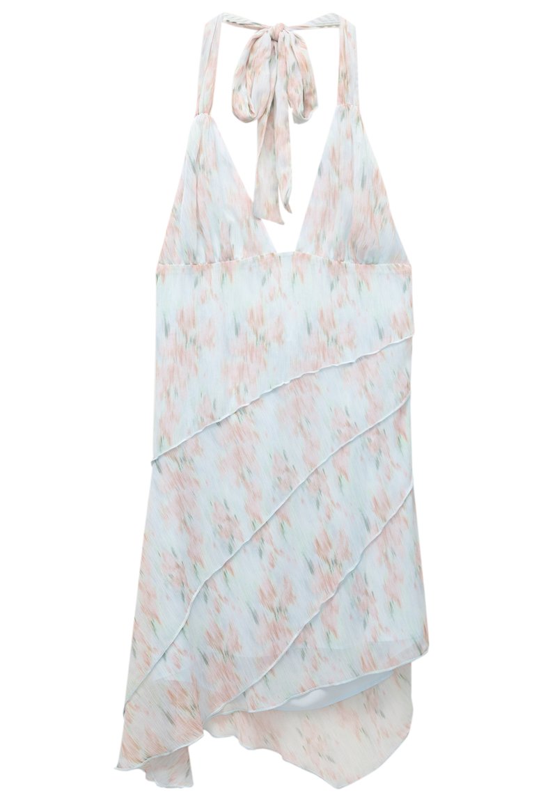 PULL&BEAR Jurk blauw