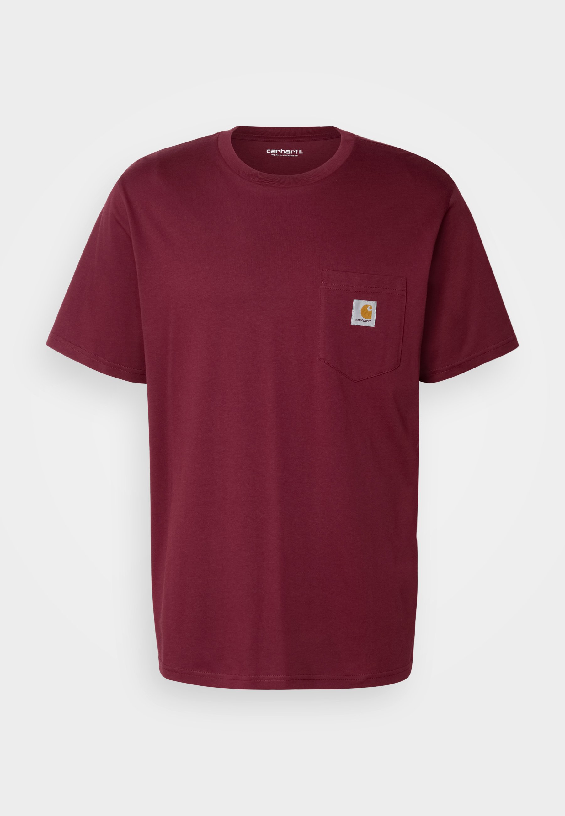 【関税&送料込】Carhartt Wip T-Shirt With Pocket Carhartt WIP S/S Pocket T-Shirt, White | Boutique en ligne