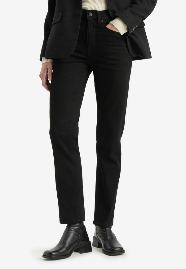 724 HIGH RISE STRAIGHT - Jeans Slim Fit - beach break stone