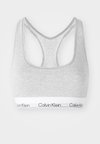 UNLINED BRALETTE ICON - Grudnjak - grey heather
