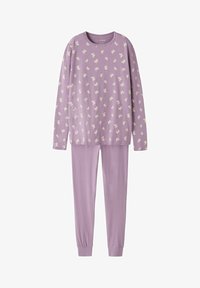 No seleccionado, lavender mist