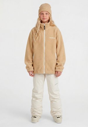 O'Neill, O'NEILL O'NEILL HIGH PILE FZ FLEECE  -  FLEECES CASUAL  -  - Φλις μπουφάν - olive blush