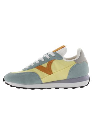 Victoria Shoes ASTRO - Sneakers basse - amarillo