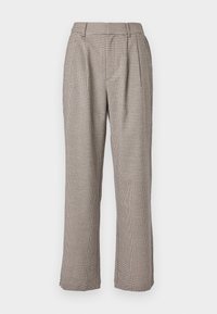 Hollister Livvy Ultra High-Rise Wide-Leg Pants - Hlače - snowman