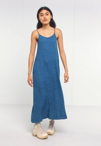 Ragwear LUDVIKA - Maxikjole - indigo blue