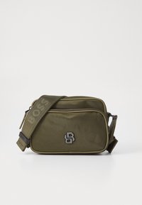 UNISEX - Geantă crossbody - dark green