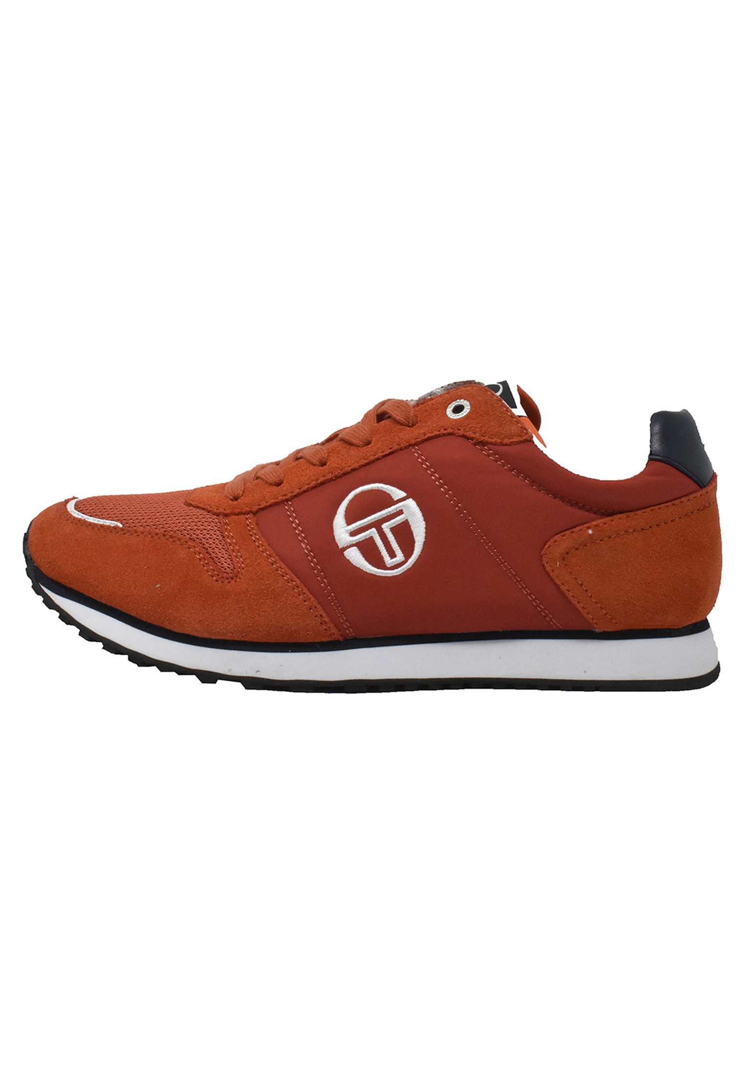 Sergio Tacchini LORIS ESSENTIALS MX - Sneakers basse - flame-navy/rosso -  Zalando.it