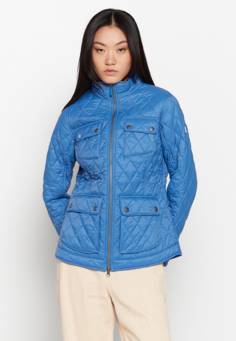 Barbour Jas blauw Barbour Jas blauw