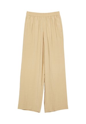 s.Oliver, HOSE - Pantalon classique - beige