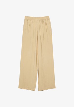 s.Oliver, HOSE - Broek - beige