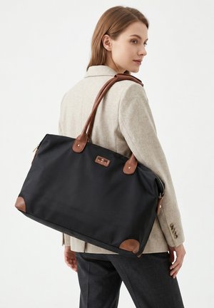 B.Cavalli, B.CAVALLI SHOULDER BAG - Shopping bag - black