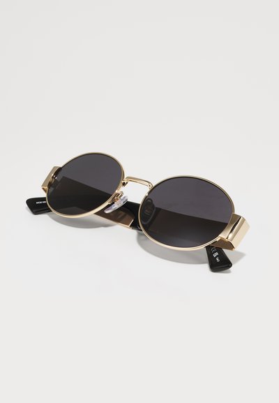 MOSCHINO UNISEX - Päikeseprillid - rose gold-coloured