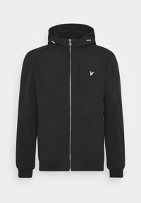 JACKET - Suvejakk - jet black
