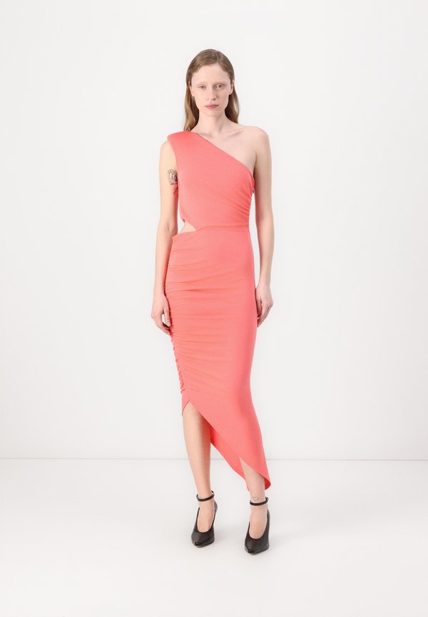 DRESS - Cocktail dress / Party dress - sugar coral