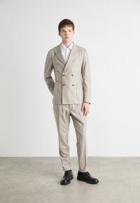 BOSS HANRY - Uzvalks - light beige