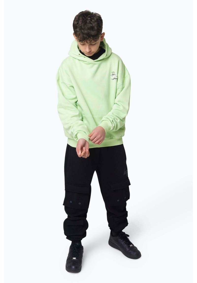 Hype Hoodie groen