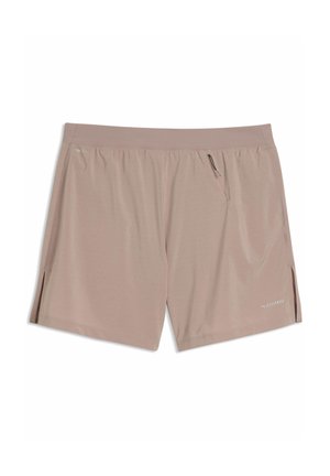 M DREAMRUN 5" DRYCELL  - Športne kratke hlače - sandstone