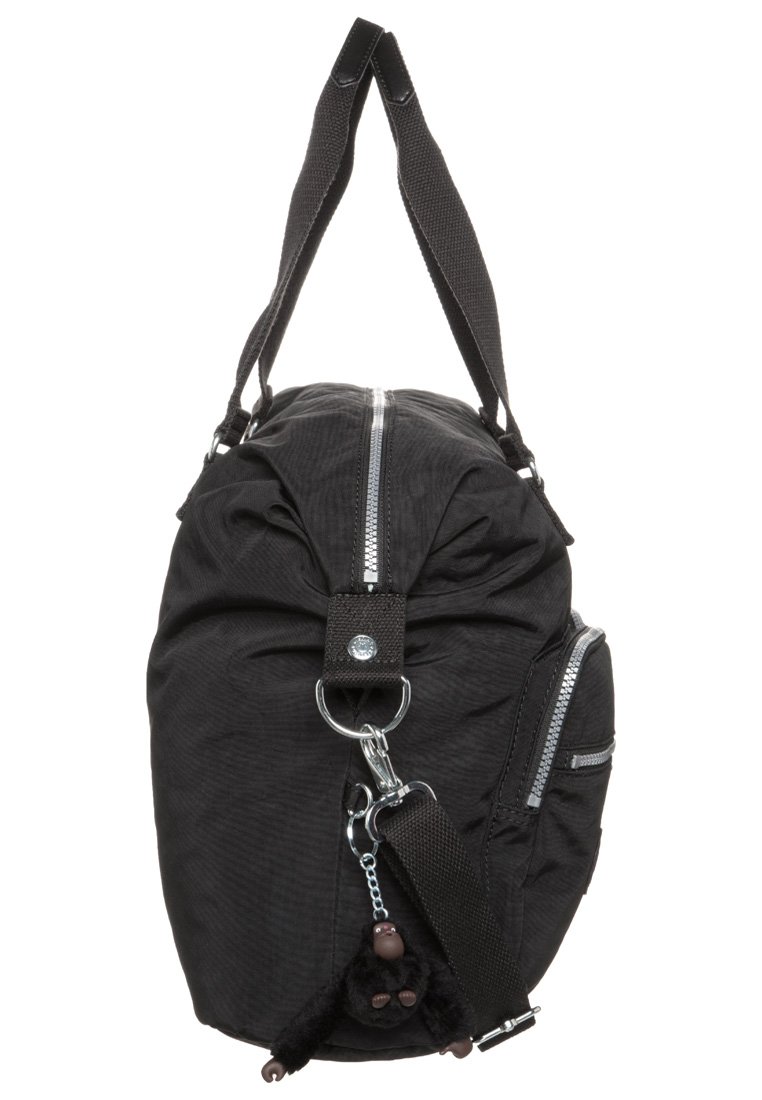 Kipling ショルダーバッグ NEW ERASTO Kipling ERASTO - Cross body bag - black - Zalando.co.uk