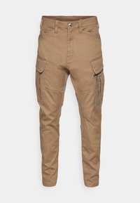 Unselected, shitake