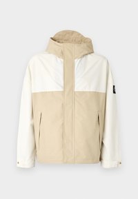 RIPSTOP WINDBREAKER - Light jacket - ivory