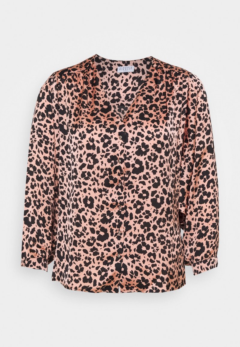 CLAUDIE PIERLOT Blouse zalmroze