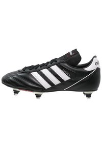 adidas Performance - KAISER 5 CUP - Voetbalschoenen met metalen noppen - black/white/red Miniatuurafbeelding 1