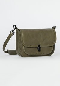 Aunts & Uncles MRS WAFFLE - Umhängetasche - tarmac